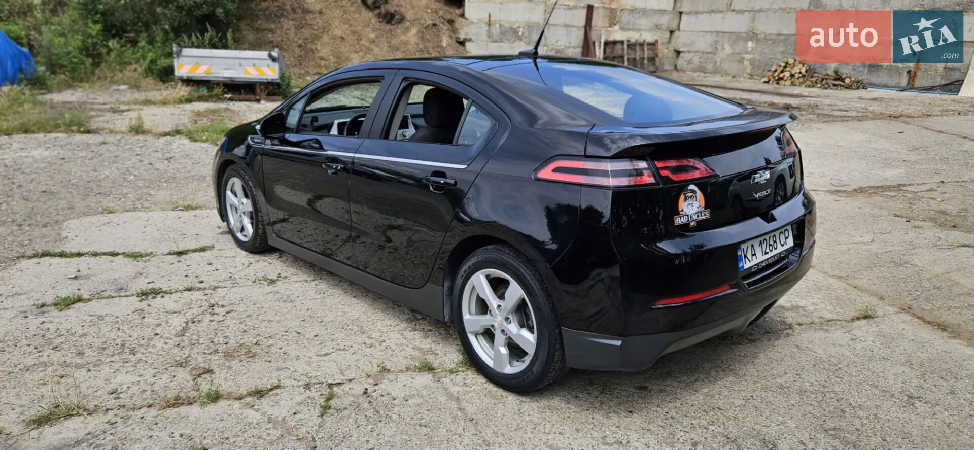 2013 Chevrolet Volt - мініатюра 6
