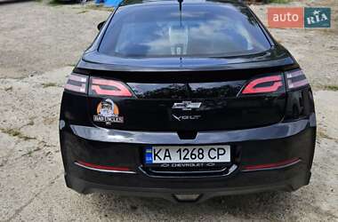 Хэтчбек Chevrolet Volt 2013 в Черновцах