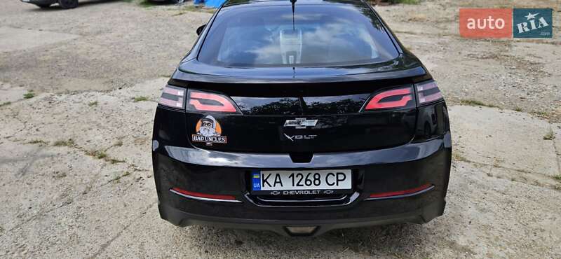 Хэтчбек Chevrolet Volt 2013 в Черновцах