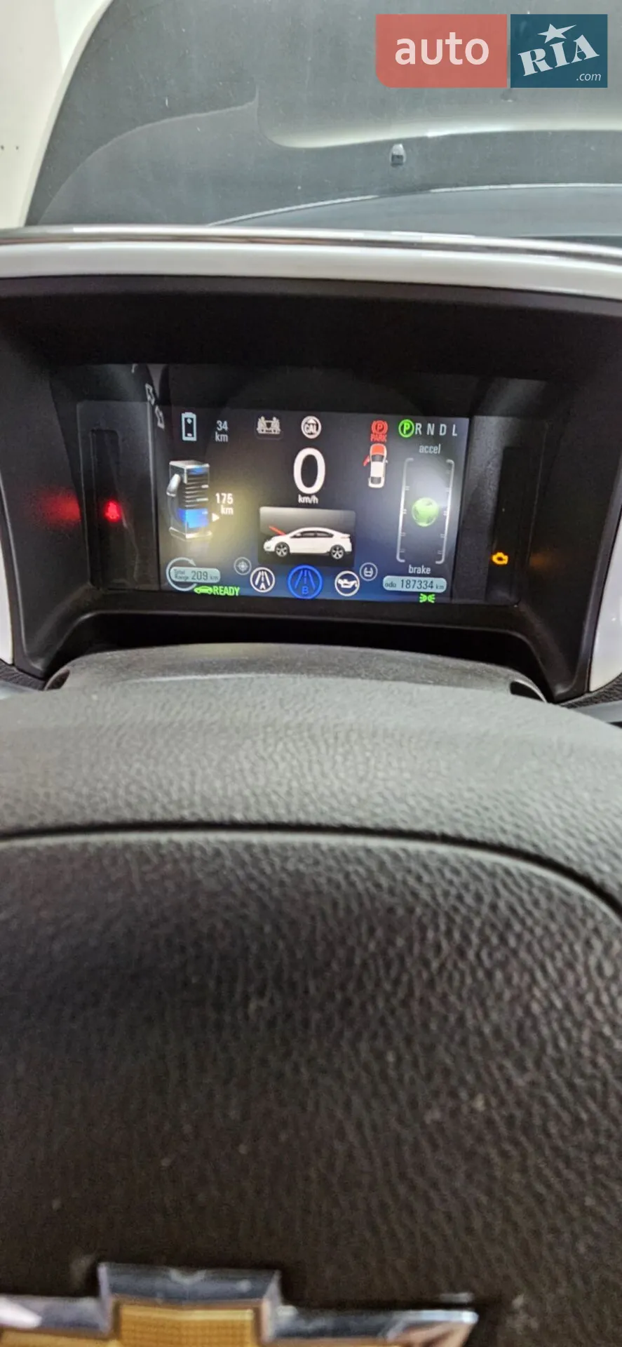 2013 Chevrolet Volt - мініатюра 15