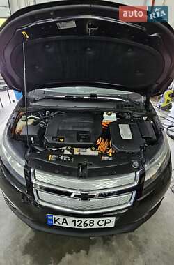 Хэтчбек Chevrolet Volt 2013 в Черновцах