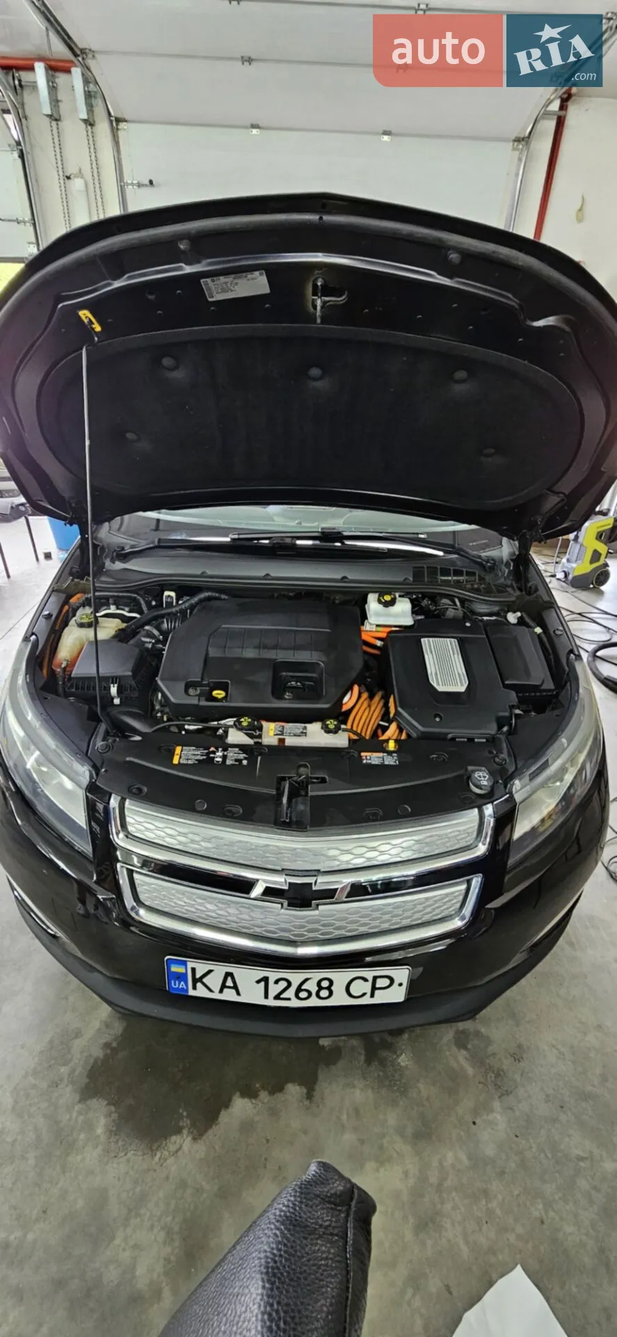 2013 Chevrolet Volt - мініатюра 23