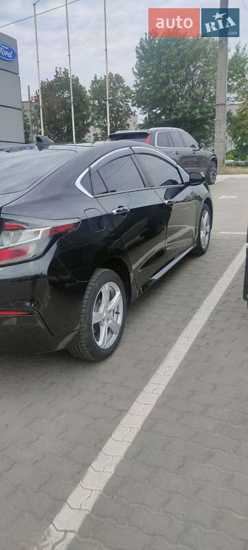 Хетчбек Chevrolet Volt 2018 в Черкасах фото 7 Хетчбек Chevrolet Volt 2018 в Черкасах