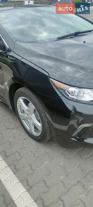 Хетчбек Chevrolet Volt 2018 в Черкасах фото 11 Хетчбек Chevrolet Volt 2018 в Черкасах