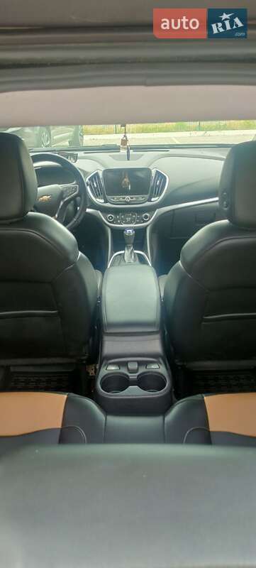 Хетчбек Chevrolet Volt 2018 в Черкасах фото 23 Хетчбек Chevrolet Volt 2018 в Черкасах