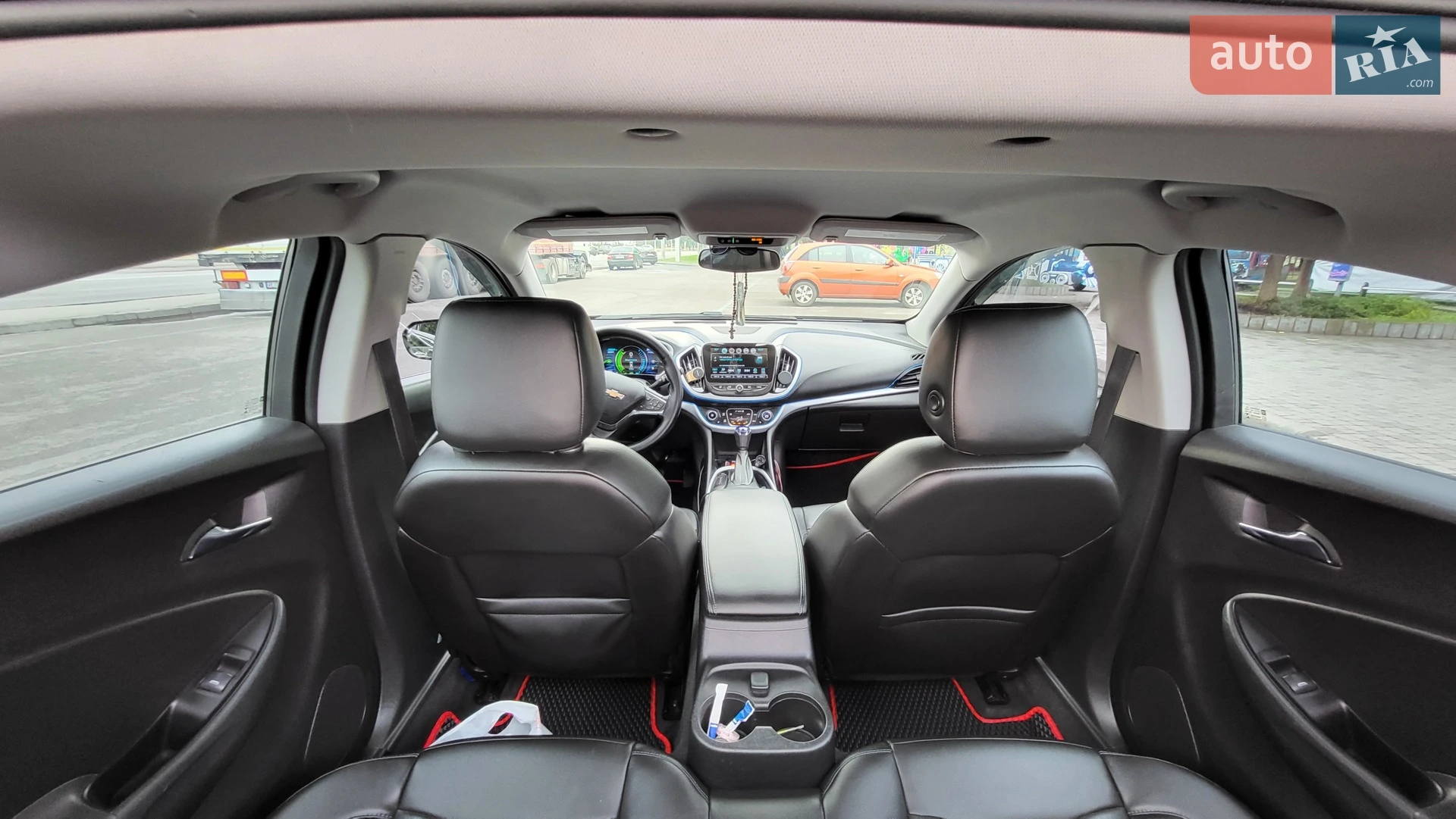 2016 Chevrolet Volt - мініатюра 17