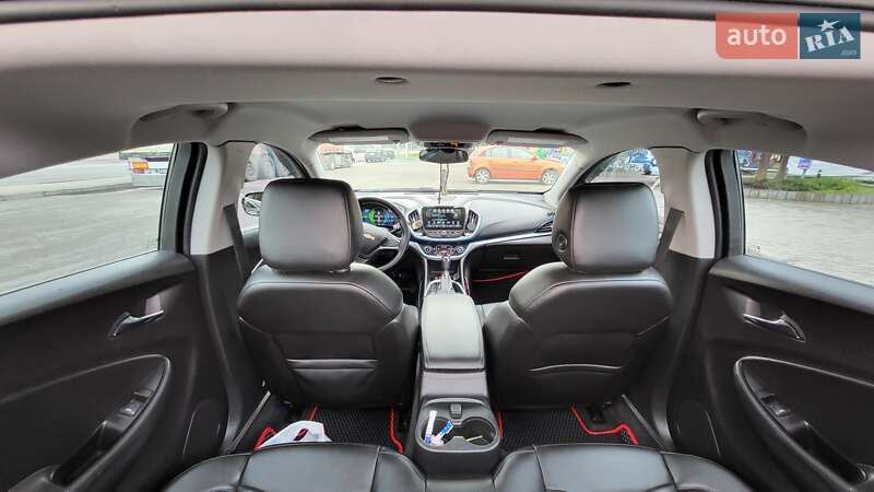 Хетчбек Chevrolet Volt 2016 в Дніпрі фото 17 Хетчбек Chevrolet Volt 2016 в Дніпрі