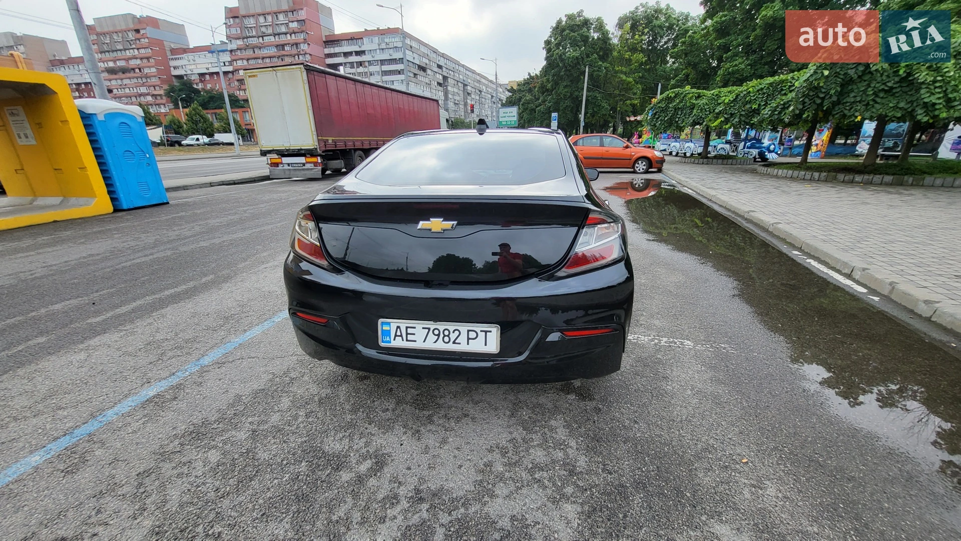 2016 Chevrolet Volt - мініатюра 7