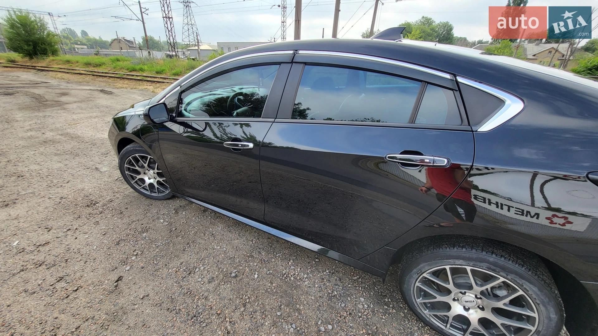 2016 Chevrolet Volt - мініатюра 5