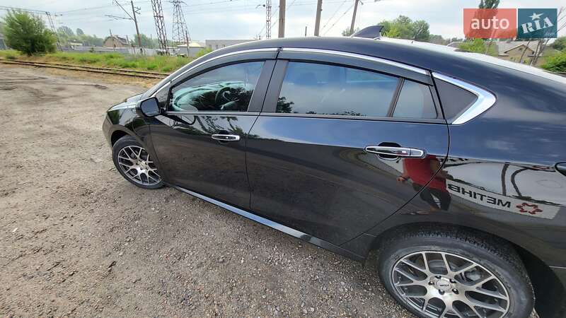 Хетчбек Chevrolet Volt 2016 в Дніпрі фото 5 Хетчбек Chevrolet Volt 2016 в Дніпрі