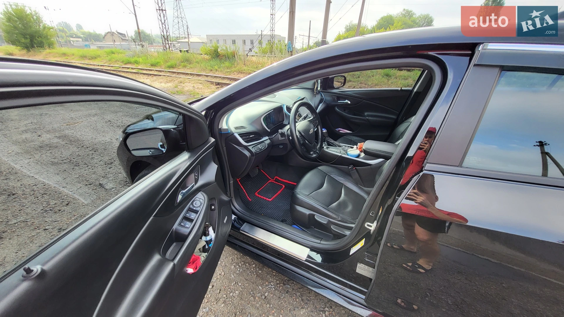 2016 Chevrolet Volt - мініатюра 23