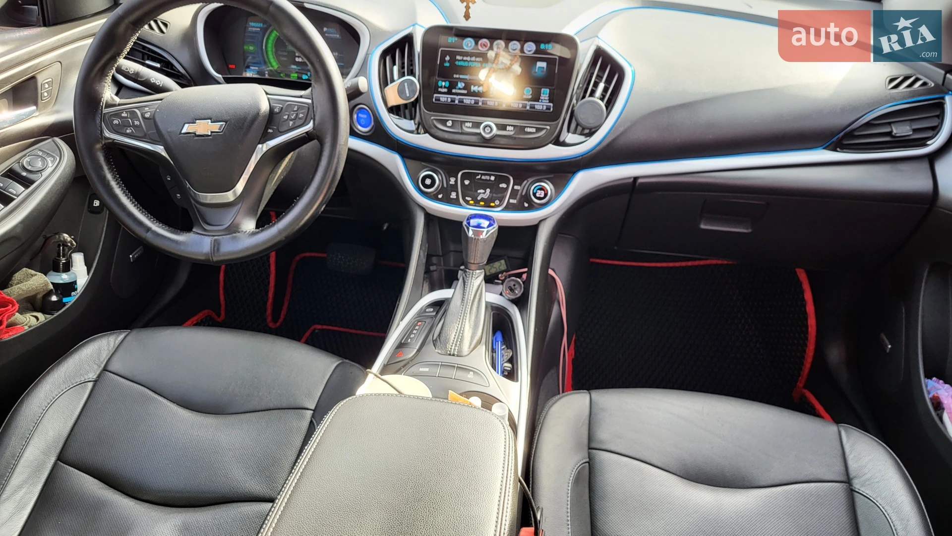 2016 Chevrolet Volt - мініатюра 25