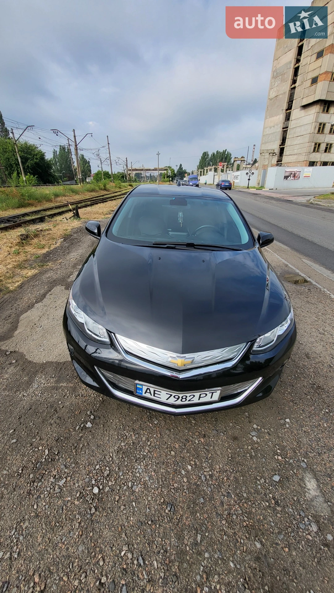 2016 Chevrolet Volt - мініатюра 9