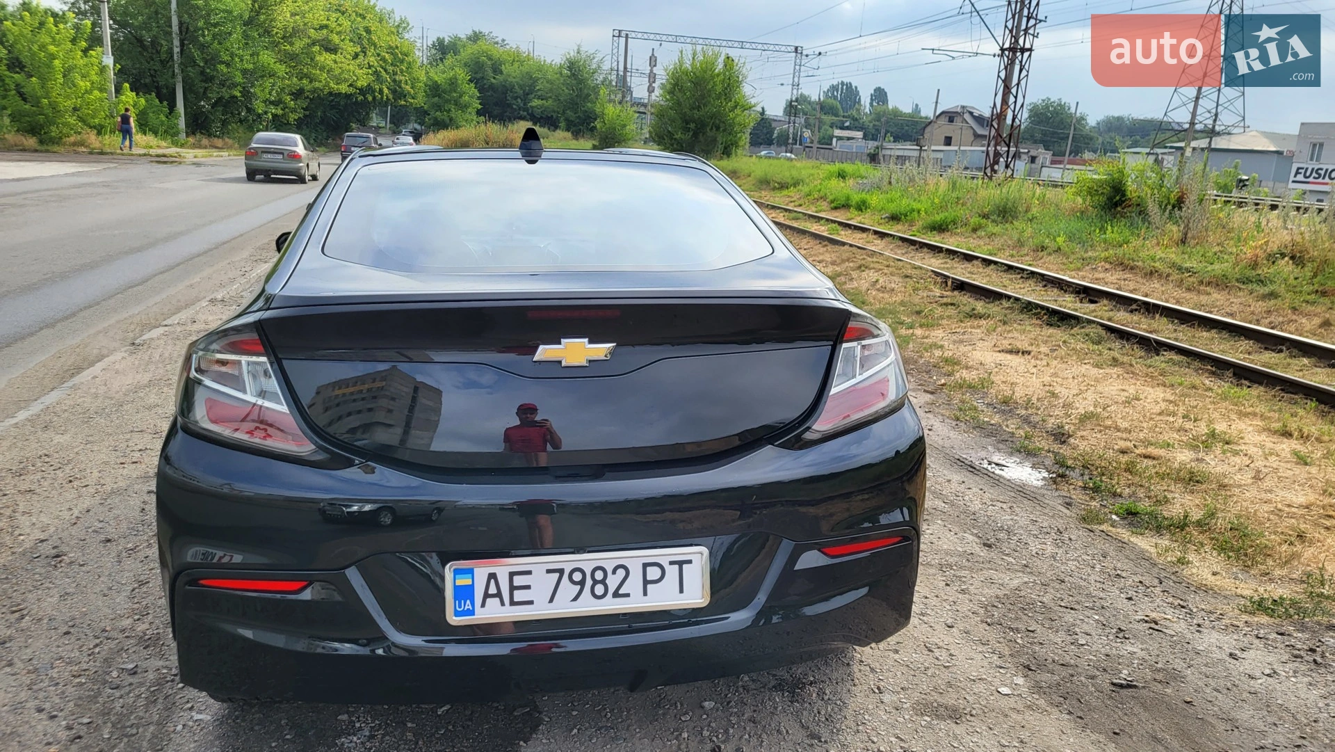 2016 Chevrolet Volt - мініатюра 16