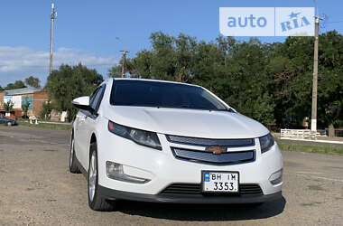 Хэтчбек Chevrolet Volt 2013 в Белгороде-Днестровском