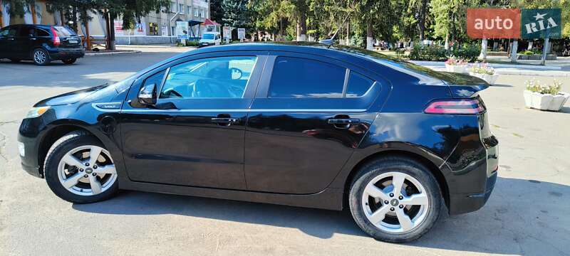 Хэтчбек Chevrolet Volt 2014 в Южноукраинске фото 2 Хэтчбек Chevrolet Volt 2014 в Южноукраинске