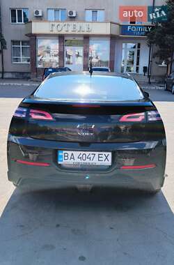 Хэтчбек Chevrolet Volt 2014 в Южноукраинске
