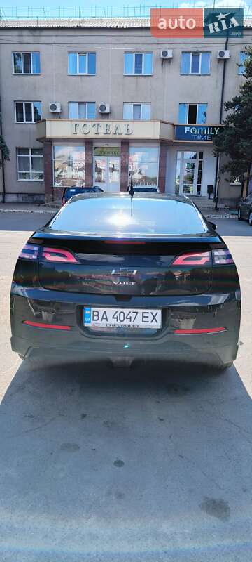 Хэтчбек Chevrolet Volt 2014 в Южноукраинске фото 7 Хэтчбек Chevrolet Volt 2014 в Южноукраинске