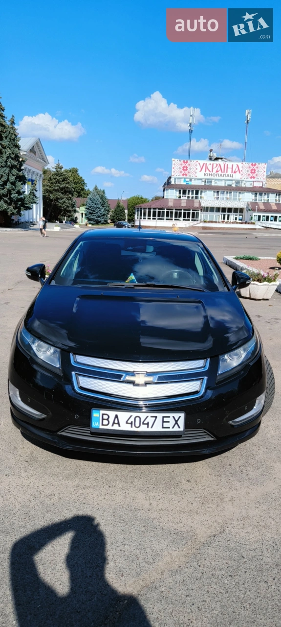 2014 Chevrolet Volt - мініатюра 6