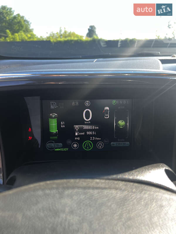 Хетчбек Chevrolet Volt 2012 в Рівному
