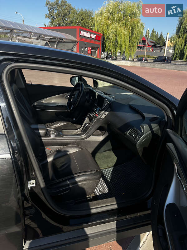 Хетчбек Chevrolet Volt 2012 в Рівному