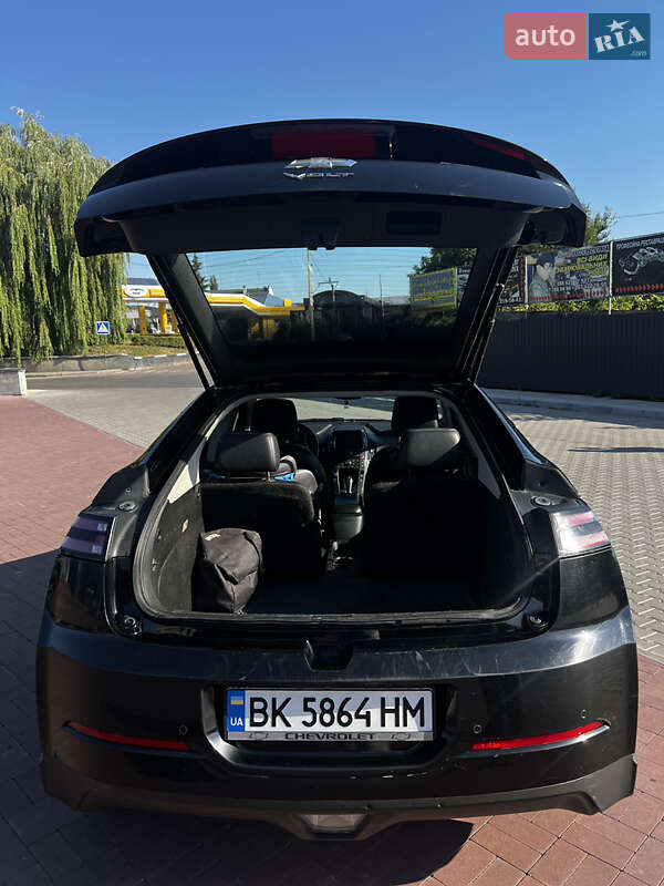 Хетчбек Chevrolet Volt 2012 в Рівному