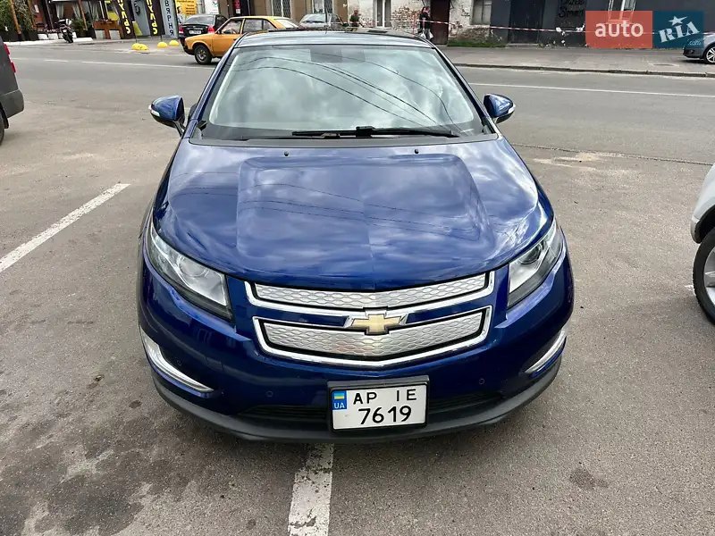Chevrolet Volt