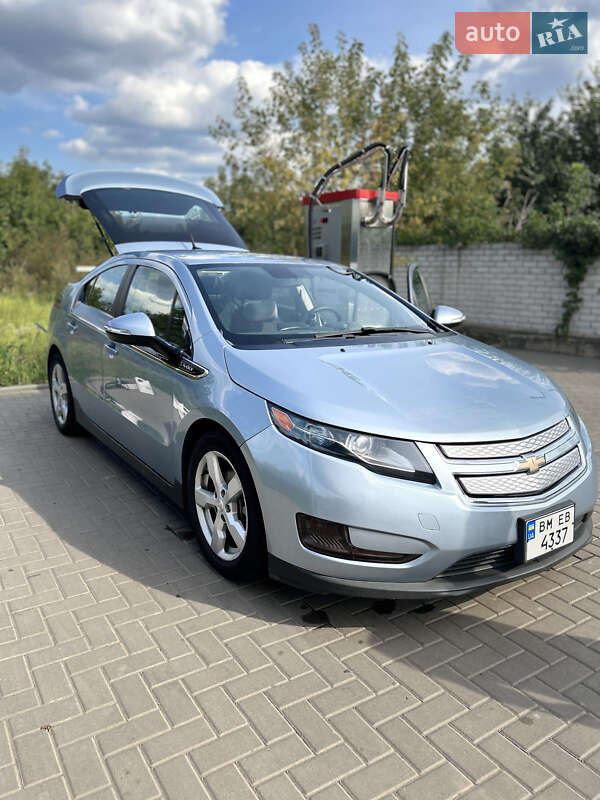 Chevrolet Volt 2013