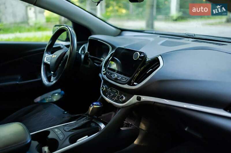 Хетчбек Chevrolet Volt 2016 в Мукачевому