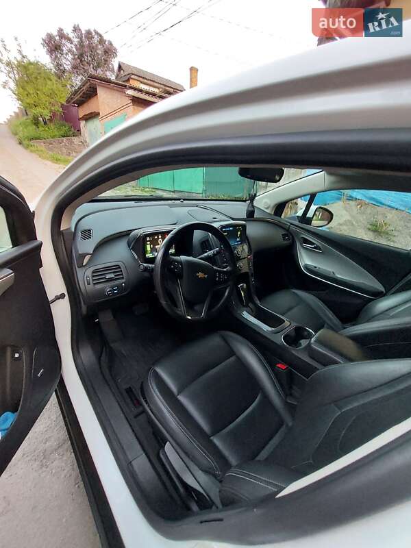 Хетчбек Chevrolet Volt 2015 в Вінниці фото 10 Хетчбек Chevrolet Volt 2015 в Вінниці