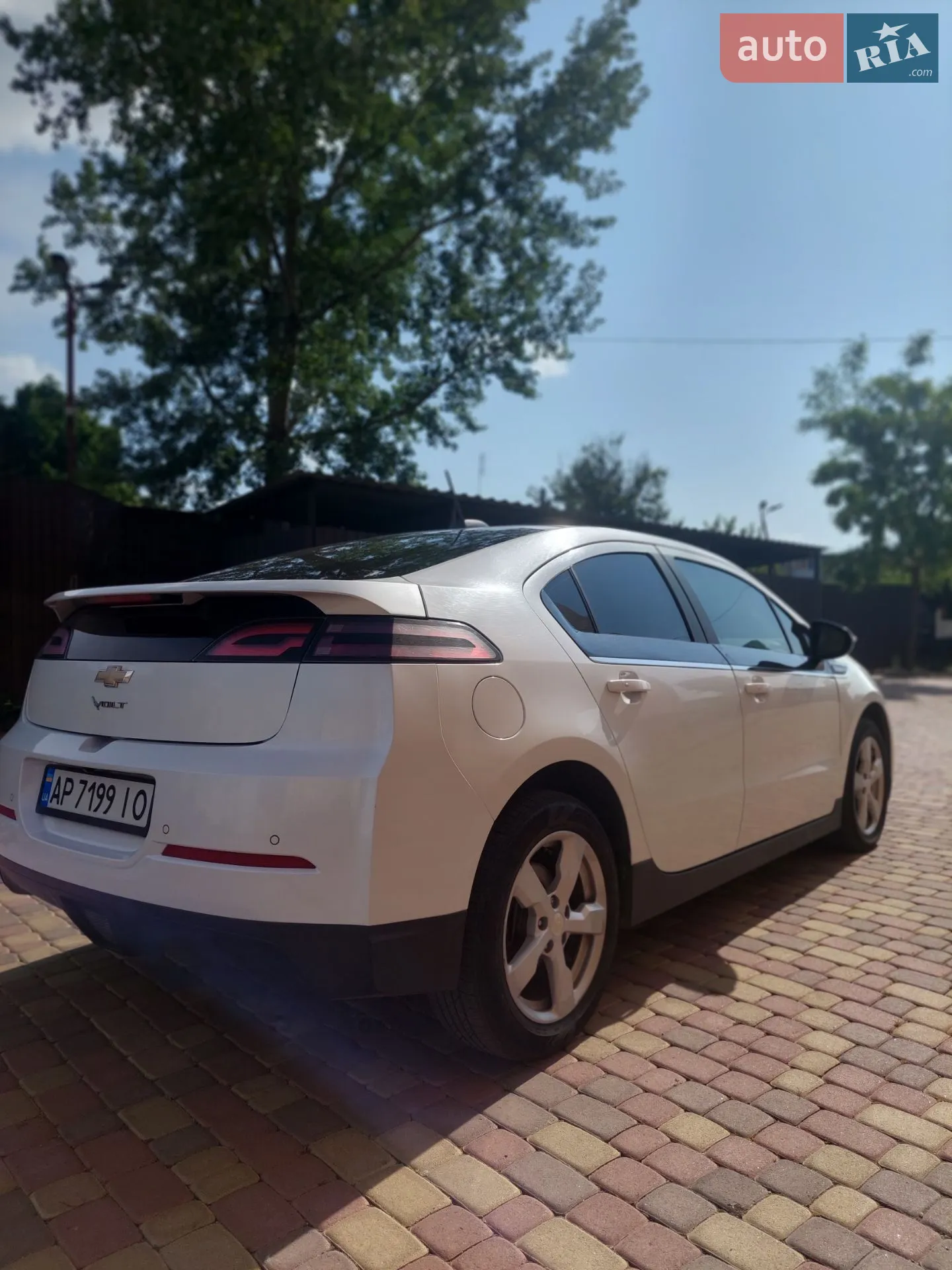 2015 Chevrolet Volt - мініатюра 4