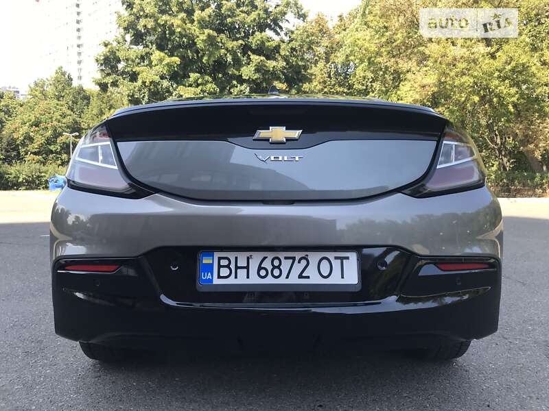 Хэтчбек Chevrolet Volt 2016 в Одессе