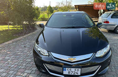 Хэтчбек Chevrolet Volt 2017 в Черновцах