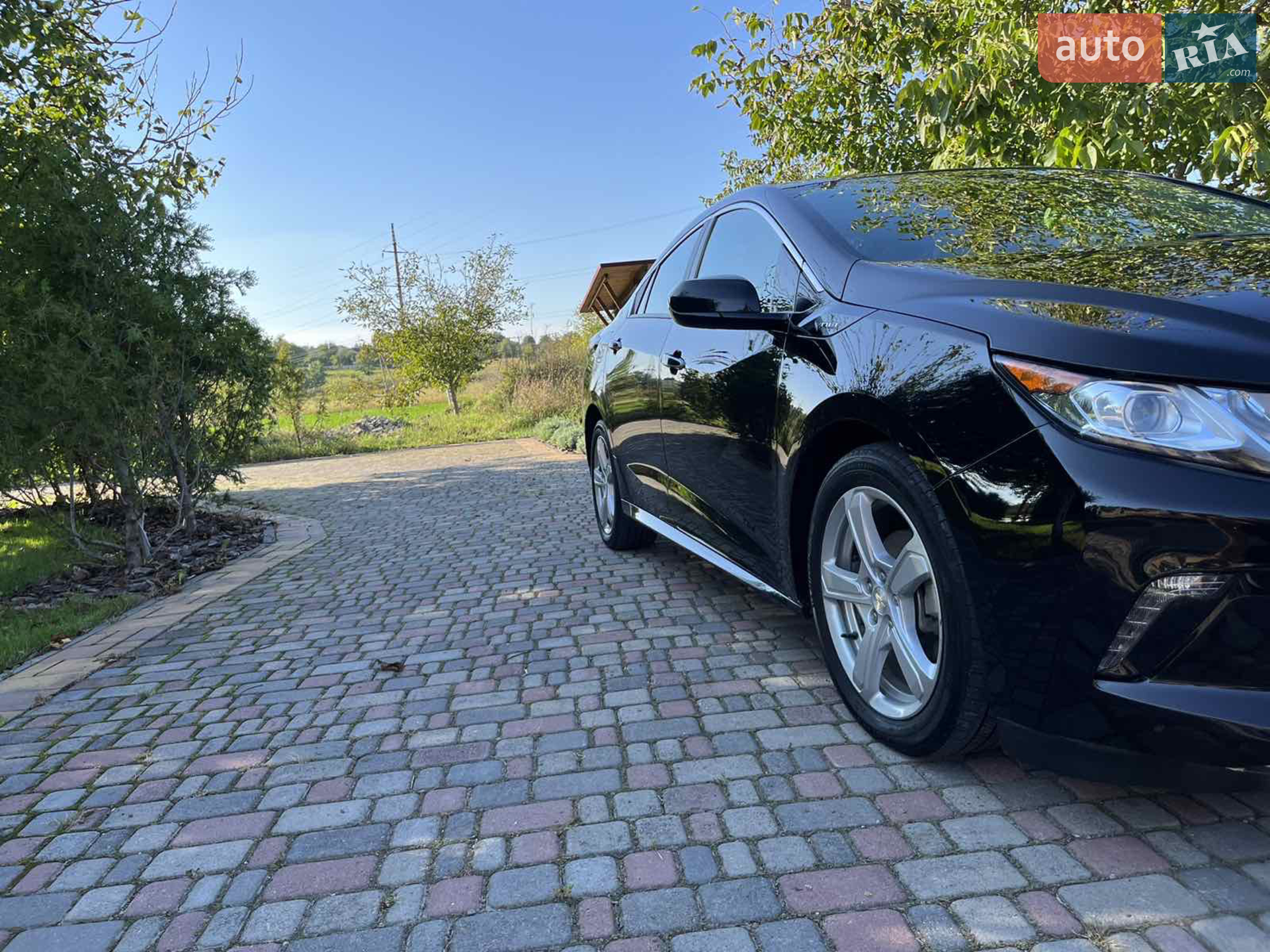 2017 Chevrolet Volt - мініатюра 8