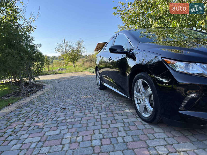 Хетчбек Chevrolet Volt 2017 в Чернівцях