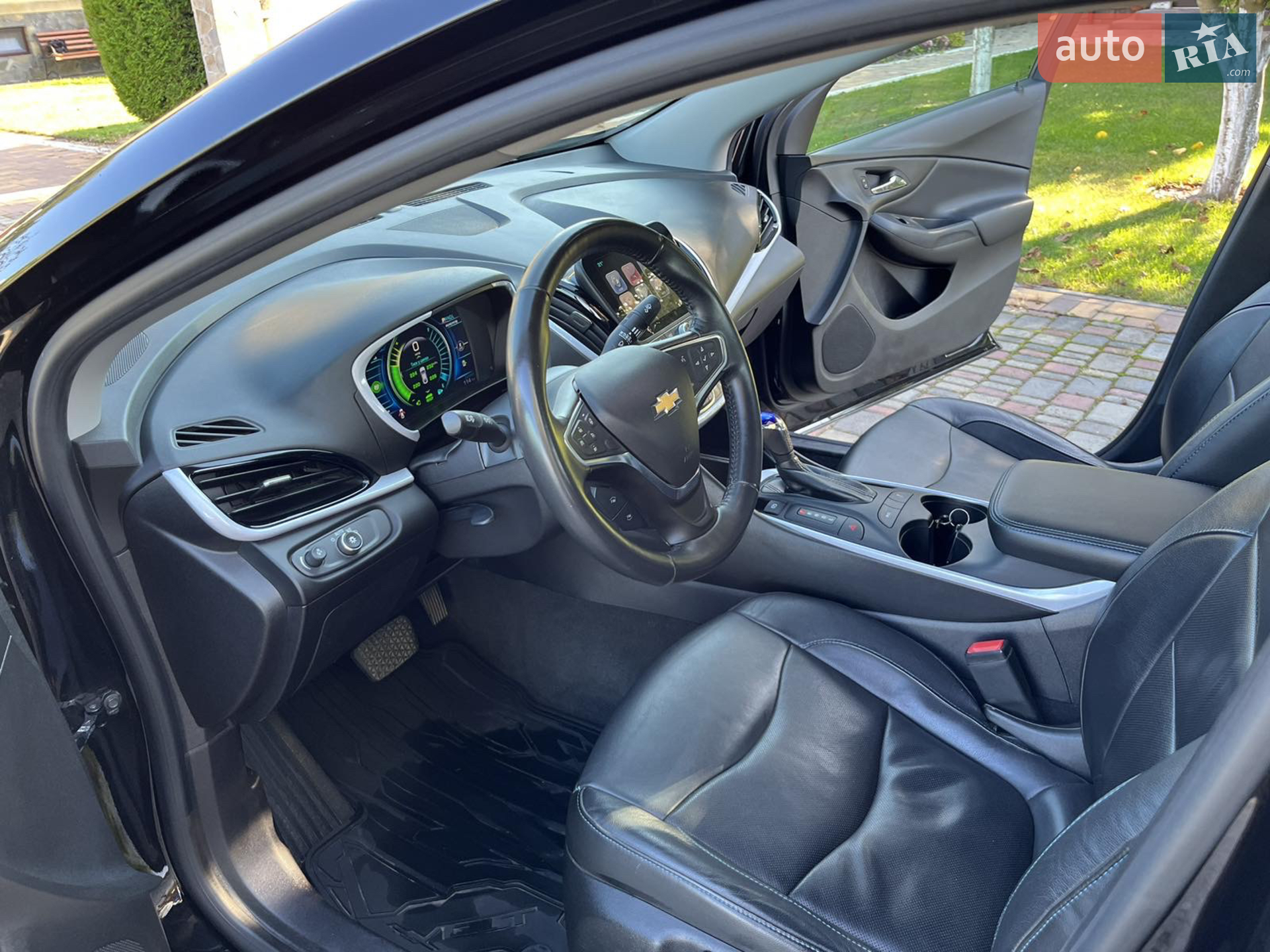2017 Chevrolet Volt - мініатюра 21