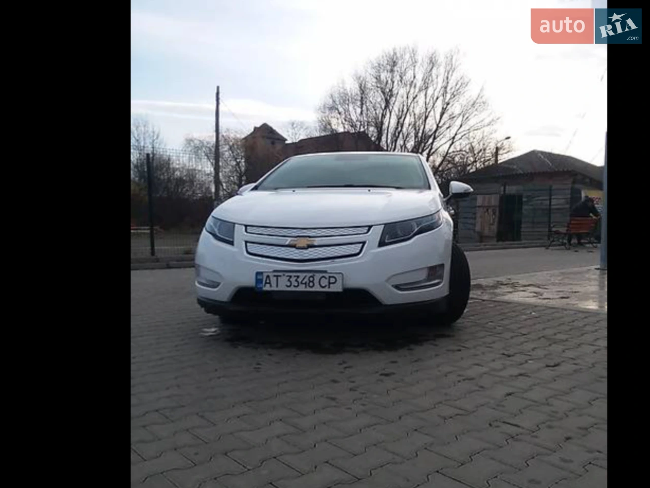 2012 Chevrolet Volt - мініатюра 23