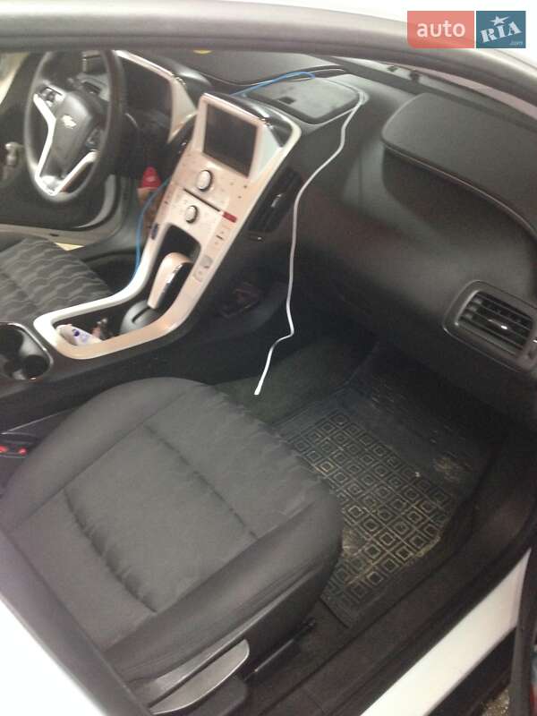 Хетчбек Chevrolet Volt 2013 в Коломиї фото 7 Хетчбек Chevrolet Volt 2013 в Коломиї
