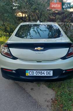 Хэтчбек Chevrolet Volt 2016 в Бахмаче