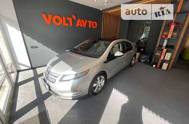 Хэтчбек Chevrolet Volt 2011 в Ивано-Франковске