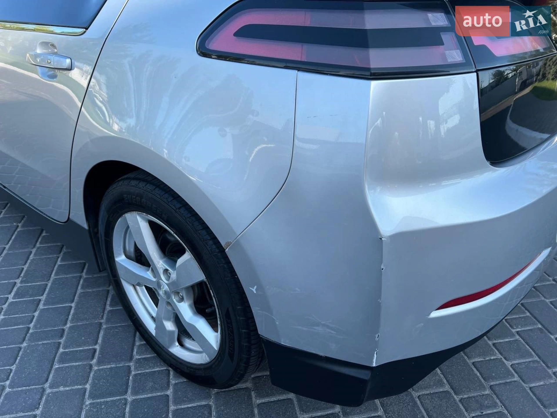 2012 Chevrolet Volt - мініатюра 3