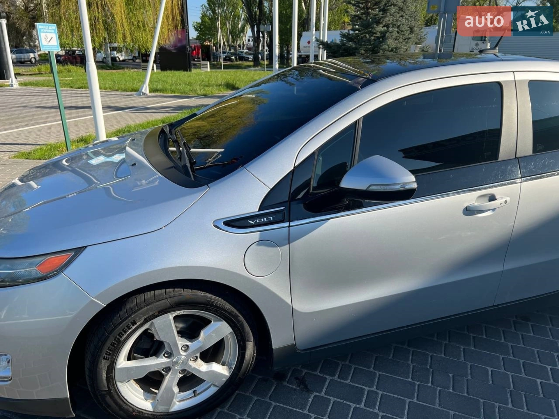 2012 Chevrolet Volt - мініатюра 4