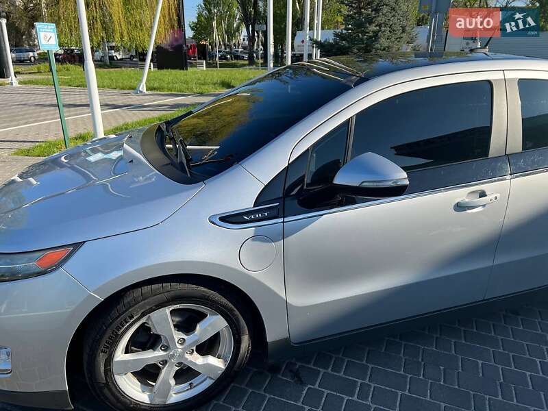 Хэтчбек Chevrolet Volt 2012 в Одессе фото 4 Хэтчбек Chevrolet Volt 2012 в Одессе