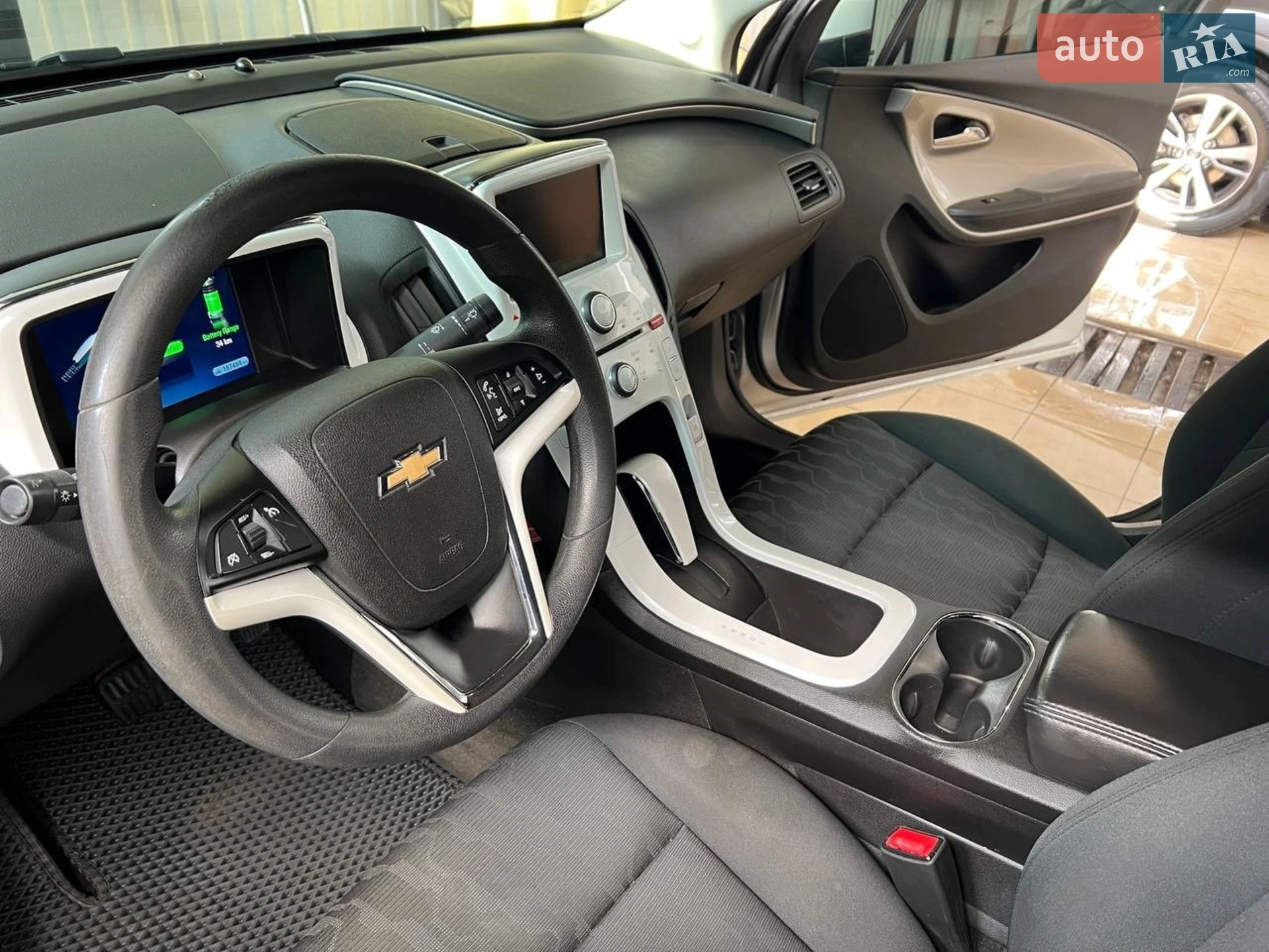 2012 Chevrolet Volt - мініатюра 5