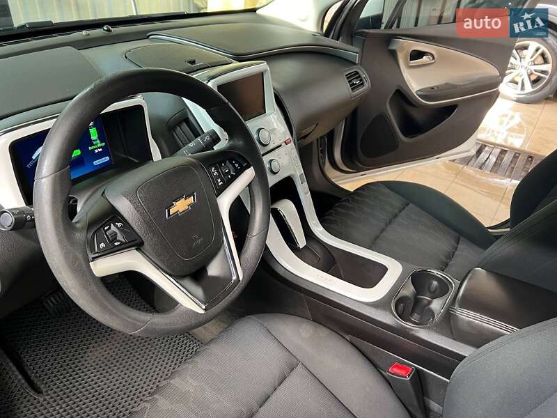 Хэтчбек Chevrolet Volt 2012 в Одессе фото 5 Хэтчбек Chevrolet Volt 2012 в Одессе