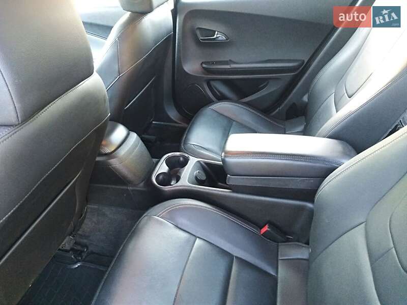 Хэтчбек Chevrolet Volt 2012 в Львове