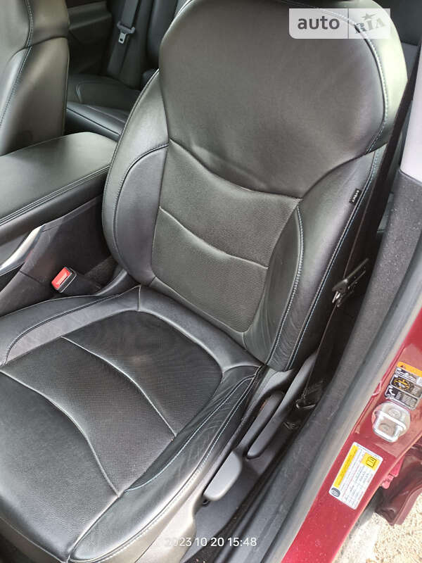 Хэтчбек Chevrolet Volt 2018 в Тернополе