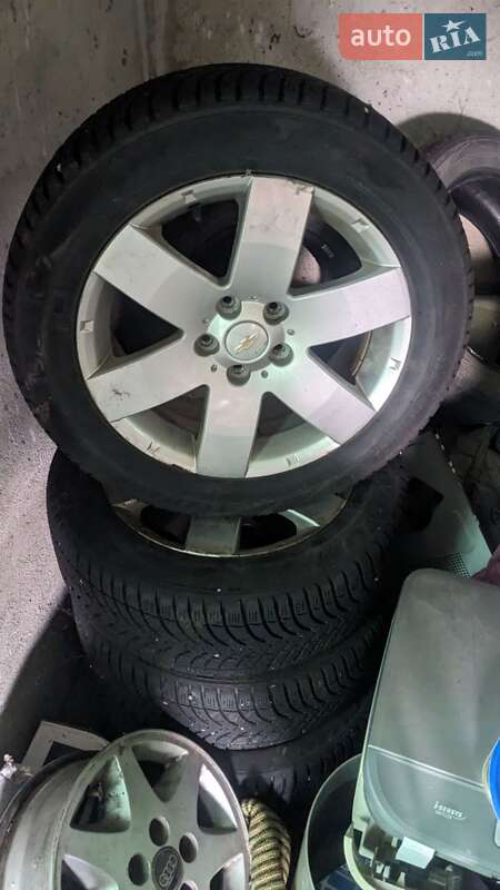 Хетчбек Chevrolet Volt 2011 в Тернополі