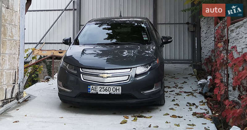 Chevrolet Volt 2011