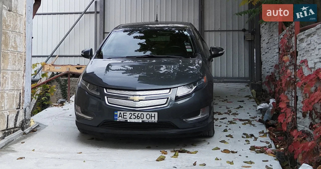 2012 Chevrolet Volt - мініатюра 21